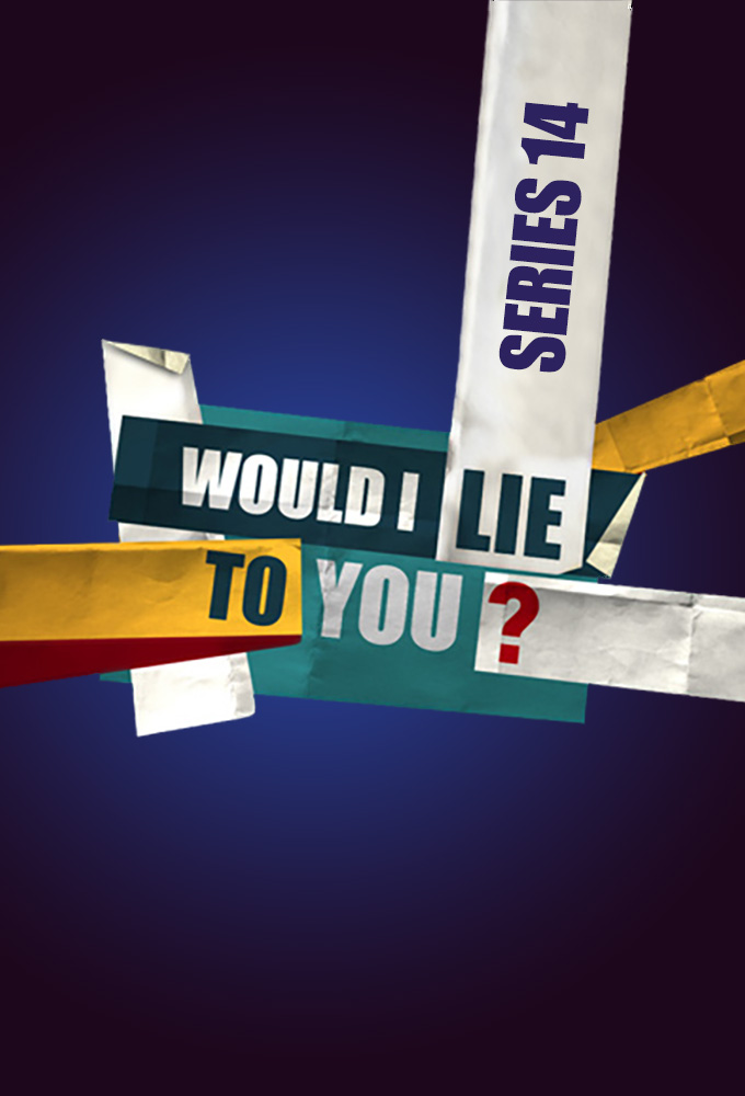 Would I Lie to You - Season 14 [119882] (A1773217333) [[TV Programmes]] --Plex--